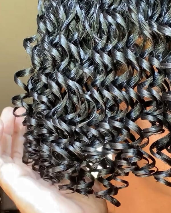 Natural Curls Unleashed