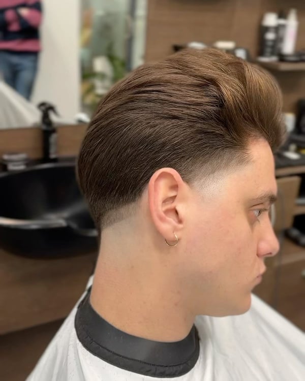 22 Skin Fade Looks to Contemplate Before Visiting Your Barber!