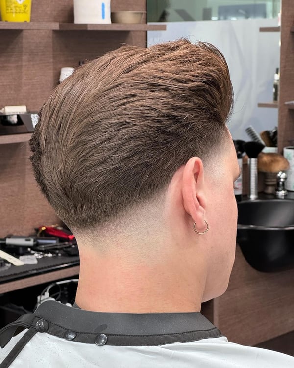 22 Skin Fade Styles to Scope Out Before Your Barber Stop!