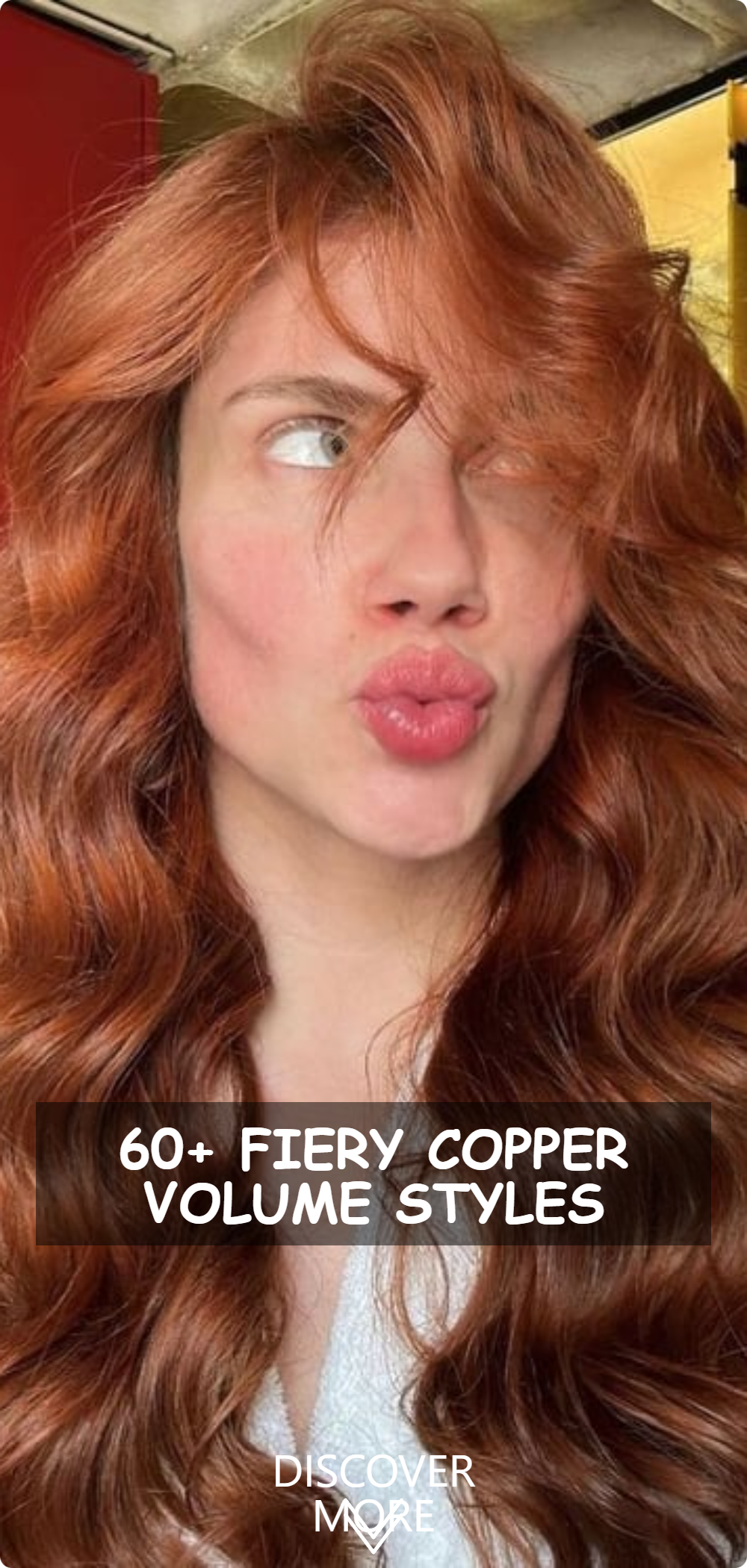 Fiery Copper Volume