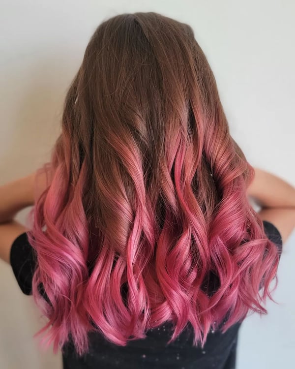 Bold Pink Infusion