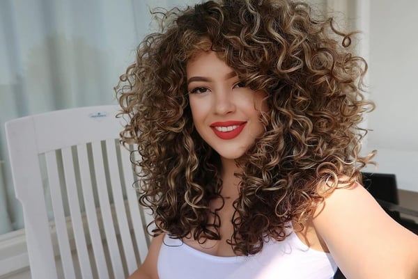 Top 50 Short Chestnut Curls Collection of 2024