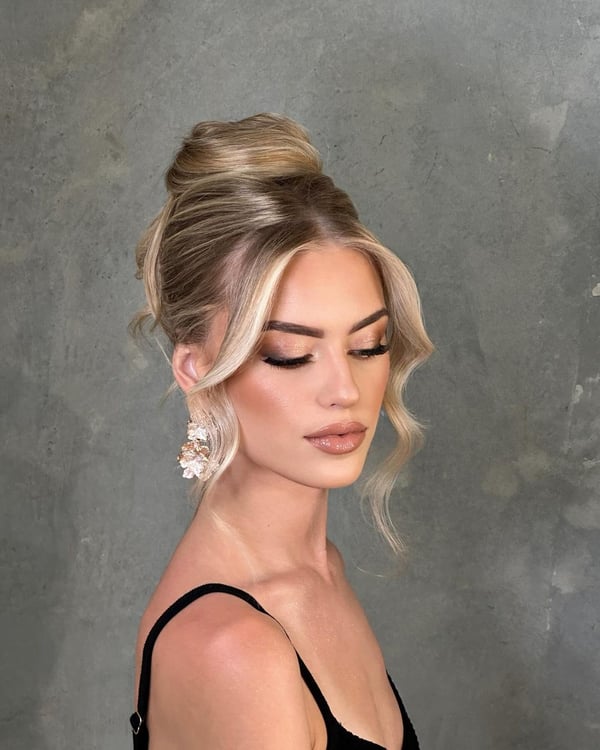 High Updo