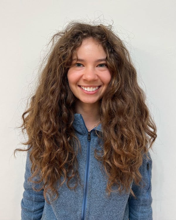 Shaggy Curl Makeover: A Guide to Transformative Styles
