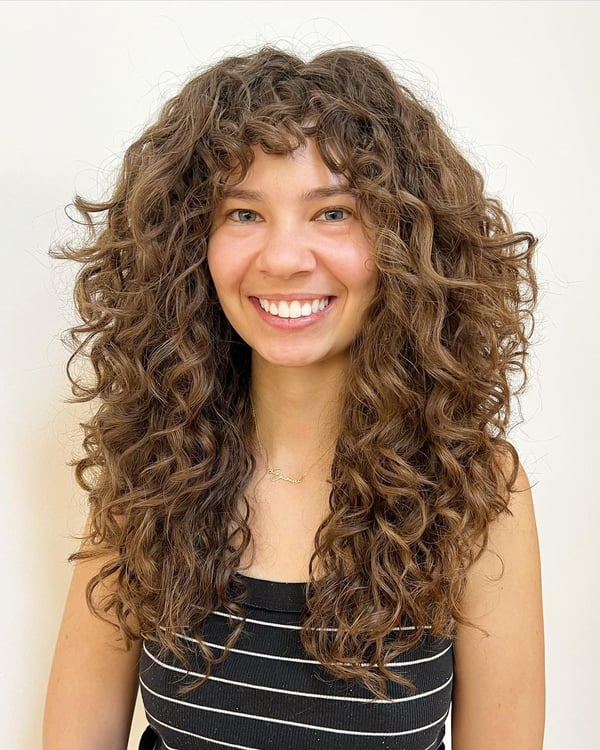 Ultimate Curly Shag Guide: For the Forward-Thinking Fashionista